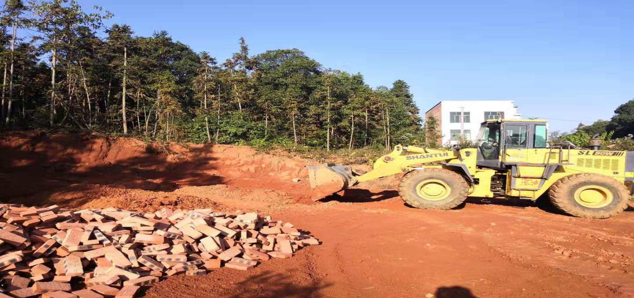 "即查即拆"给力，连拆多处违建