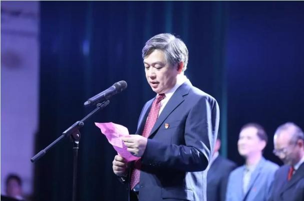 第二届“清风国资”廉政文化创作活动群众歌咏赛昨晚上演