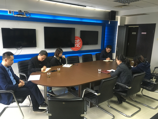 区统计局组织召开住户调查工作部门分析研判会