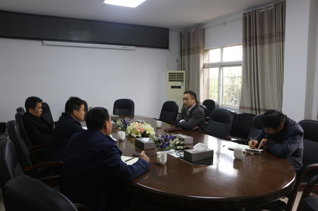 区委常委、纪委书记、监察委主任邹建平赴白关调研芭蕉地块项目及走访慰问困难党员