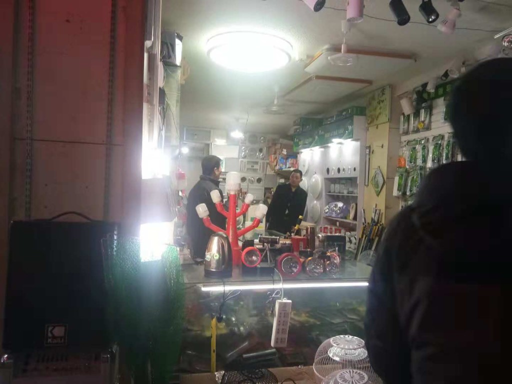 芦淞区开展境外电视接收专项清理整治行动