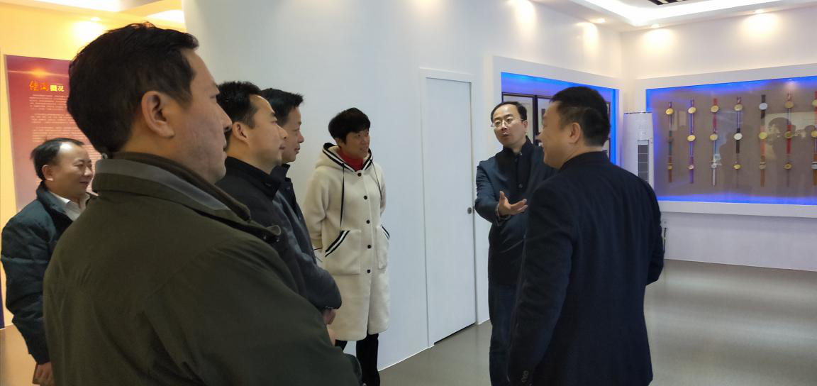 天元区人大赴残联调研《中华人民共和国残疾人保障法》实 施 情 况
