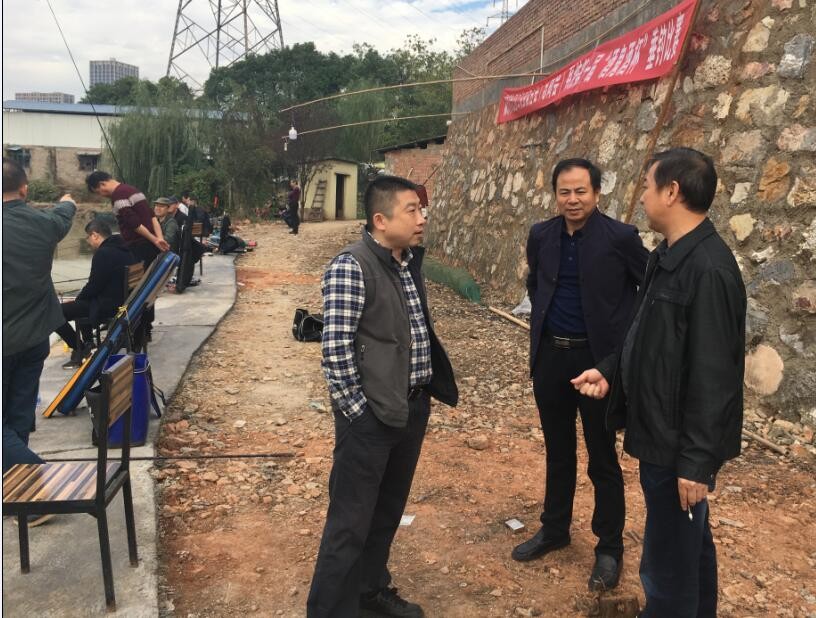 株洲市天元区工商联（总商会）系统第一届“酒鬼酒杯”垂钓比赛圆满落幕