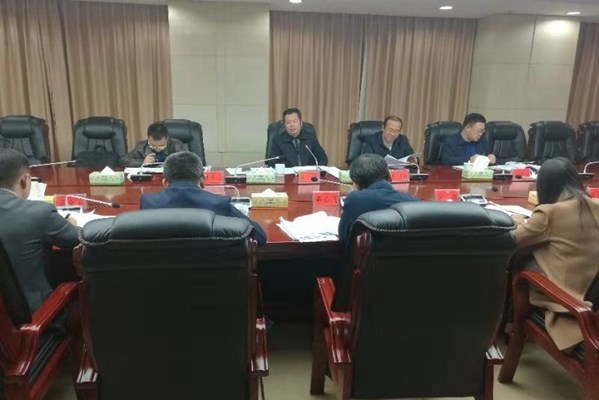 攸县召开县委第五轮巡察情况汇报会