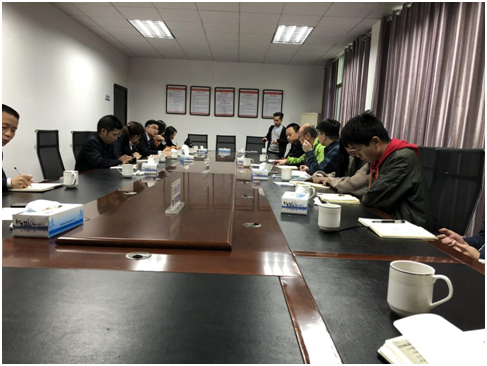 株洲县发展和改革局积极开展乡村振兴战略规划编制调研工作