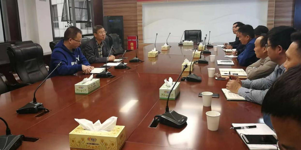 市国资委召开配合中央环保督察 “回头看”协调联络工作会议