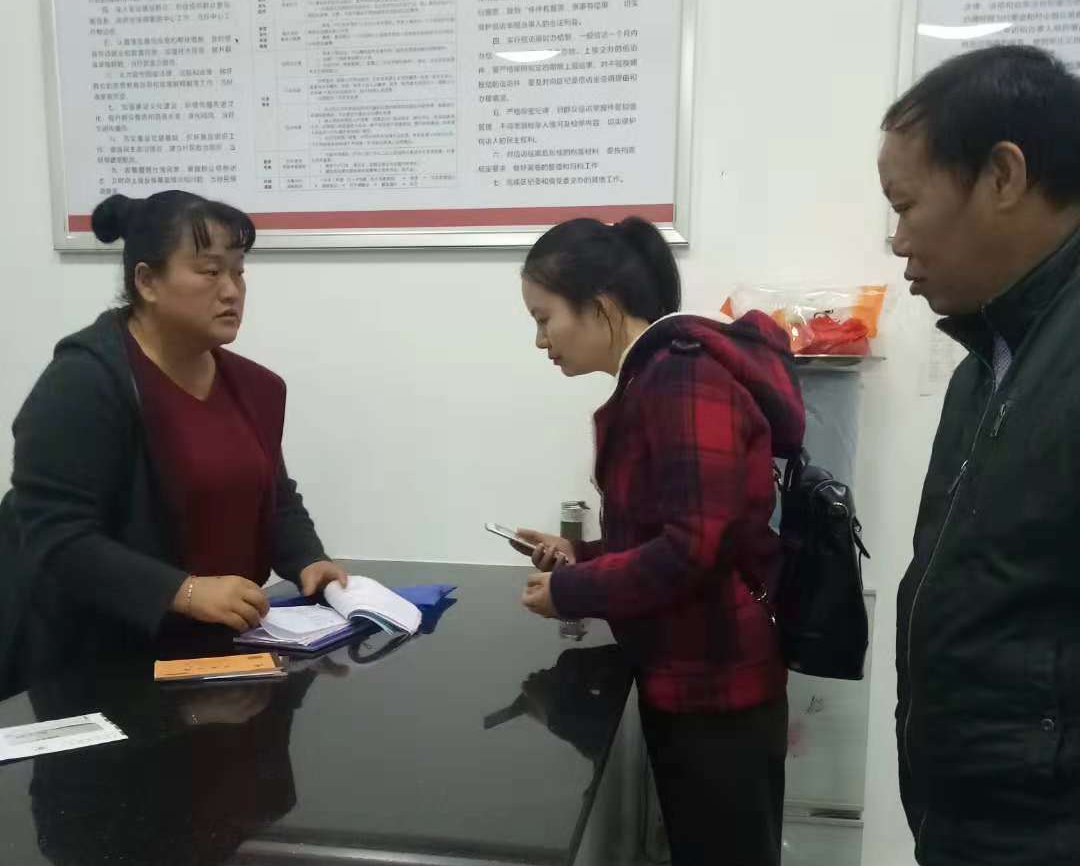 唐仲兴副主任来我区指导种植结构调整及休耕治理工作