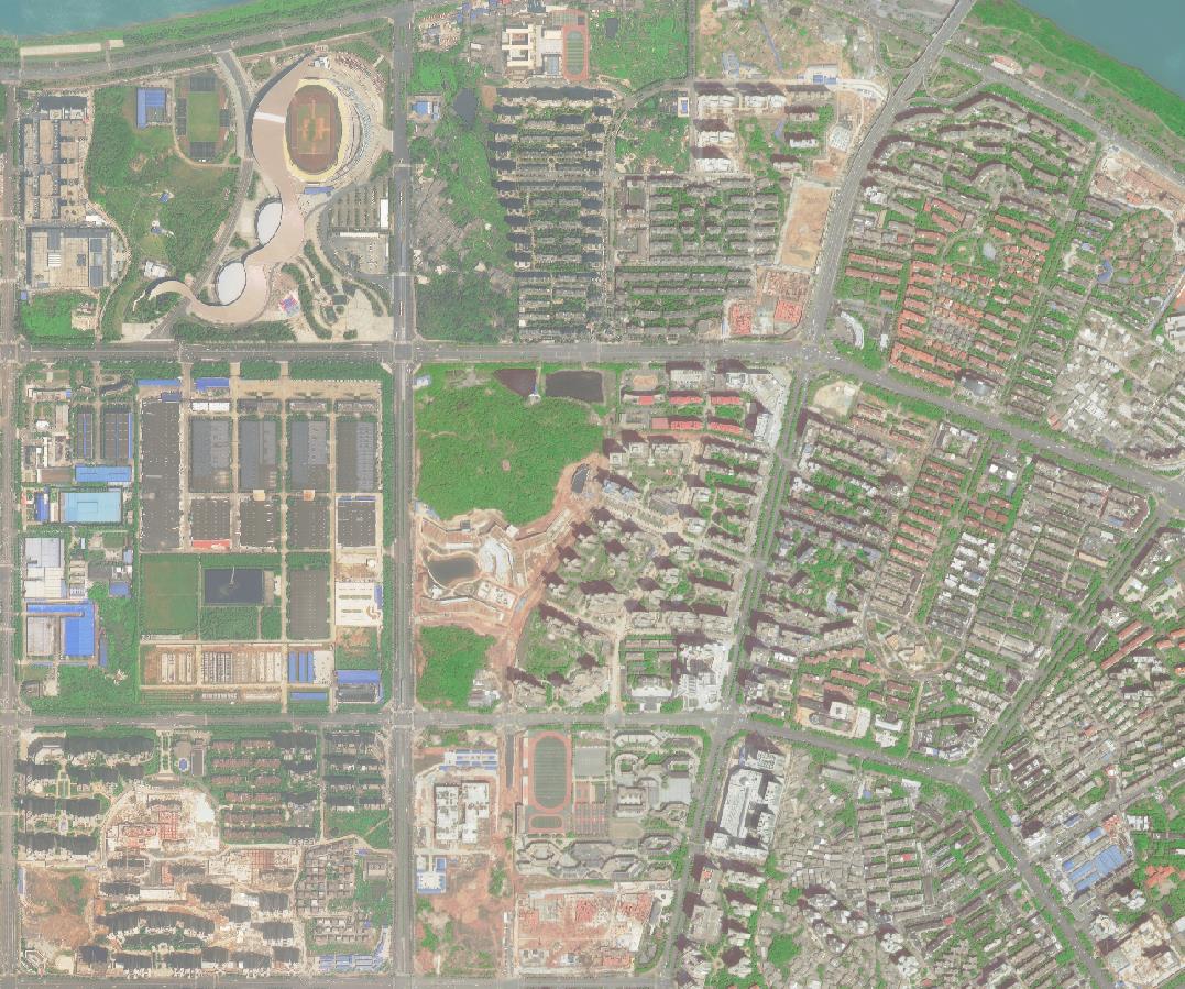 株洲市规划局2000版空间信息平台上线试运行