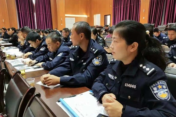 攸县召开禁毒工作推进会议