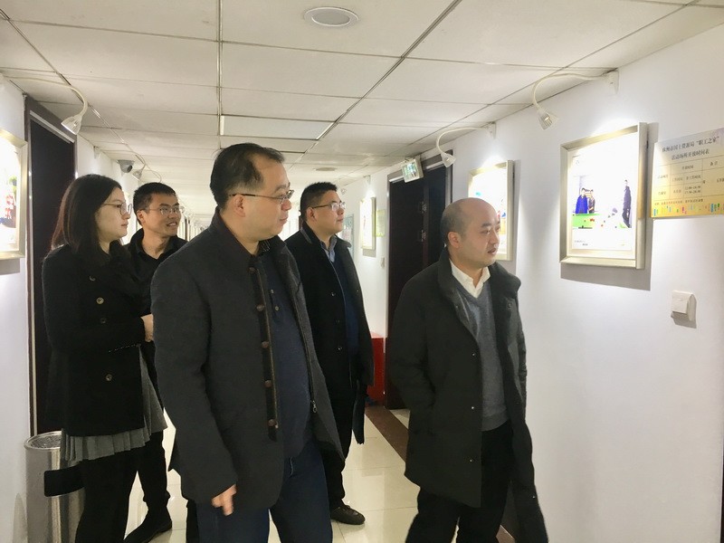 我局人事教育科被推荐为全省组织工作先进集体