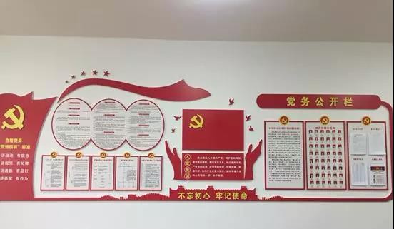 凝心聚力迎验收 “五化”建设促发展