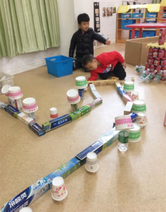 新马幼儿园：浅谈区域活动，引领专业成长