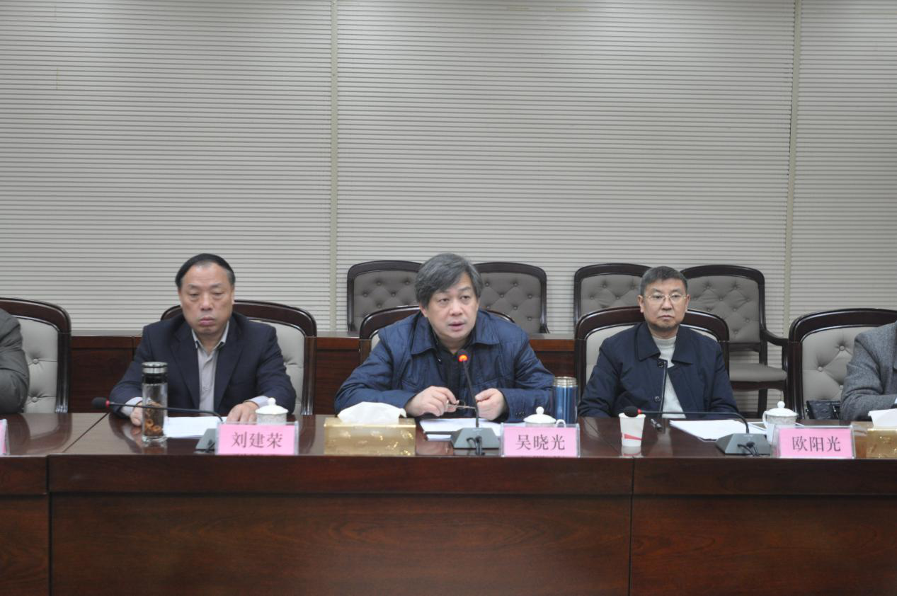 市国资委召开2019年工作务虚会