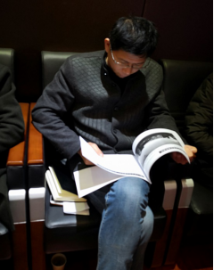 聚焦项目建设  助推园区发展