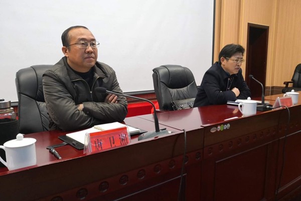 攸县召开脱贫攻坚迎国检部署会