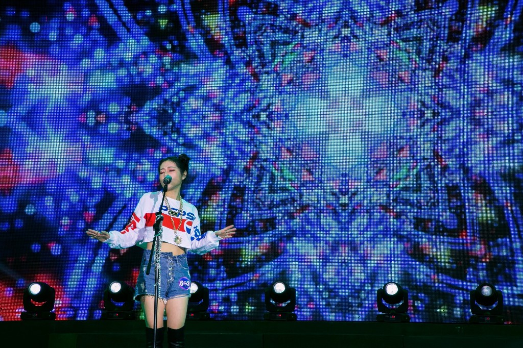 24进10,“新芦淞·最强音”半决赛上演终极PK