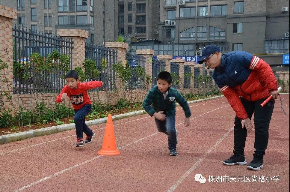 抓学科素养 促全面发展 ——尚格小学2018年下学期综合学科素养检测