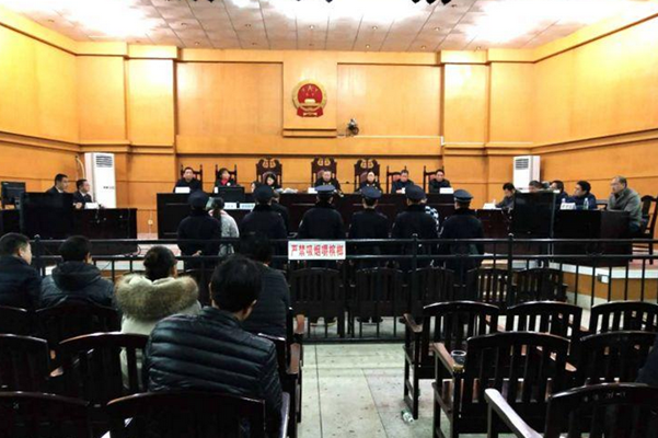 攸县首起涉恶案件公开宣判　5名被告人分别获刑