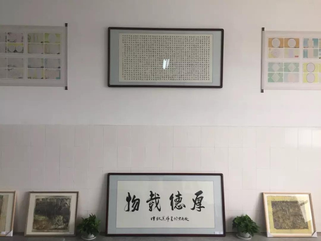 凝心聚力迎验收 “五化”建设促发展
