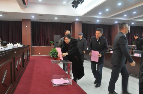 中共株洲市专职国有产权代表党支部成立暨第一次支部党员大会召开