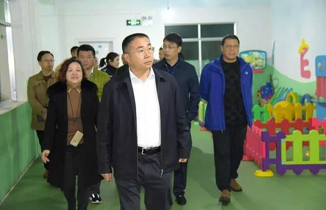 我区启动安全生产大排查大整治行动
