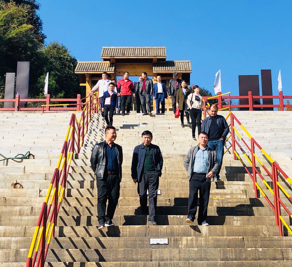 攸州国家森林公园管理局联合县国土资源局开展酒埠江国家地质公园安全生产大检查