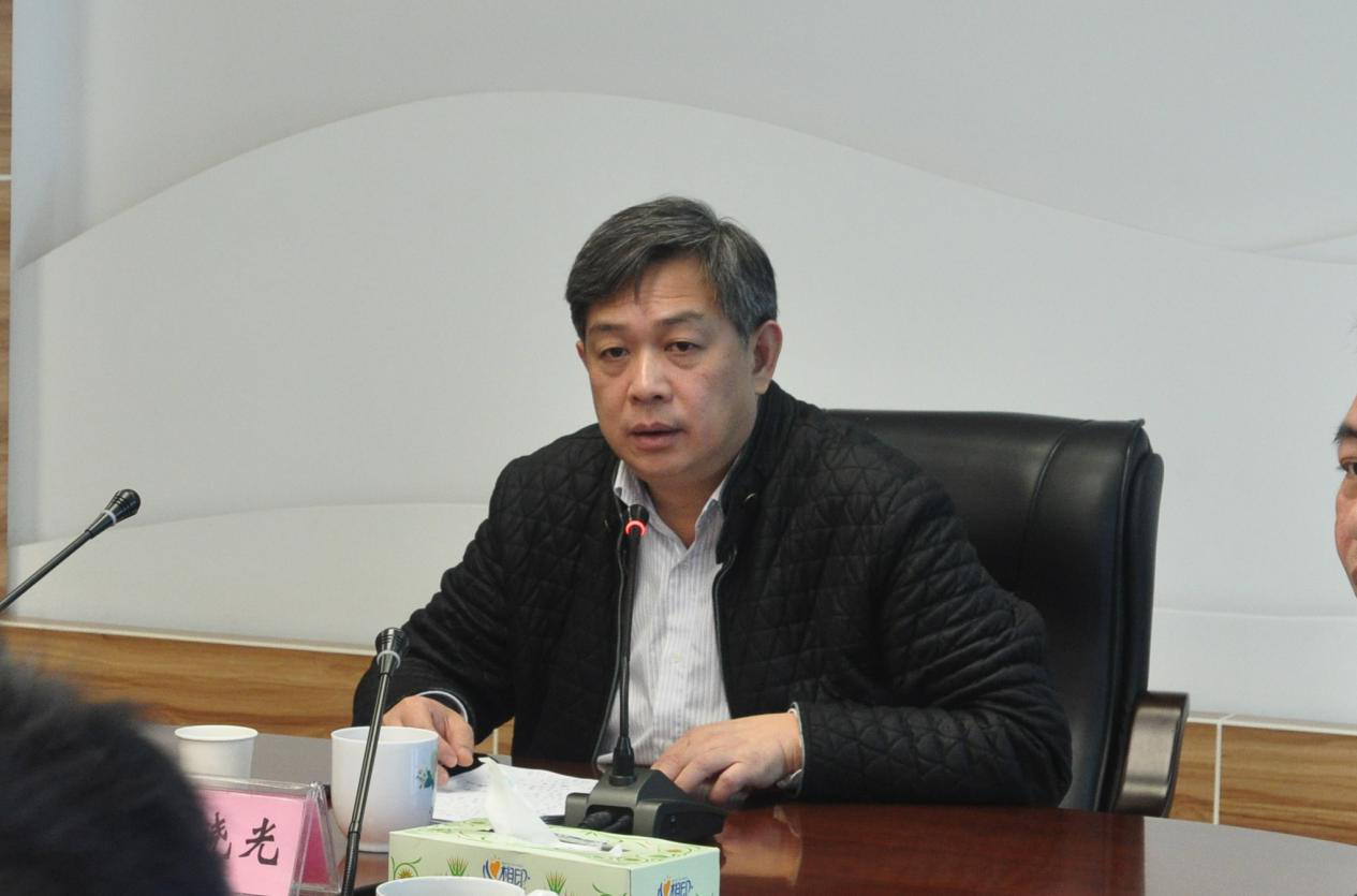 株洲市国资系统岁末年初安全生产专题会召开