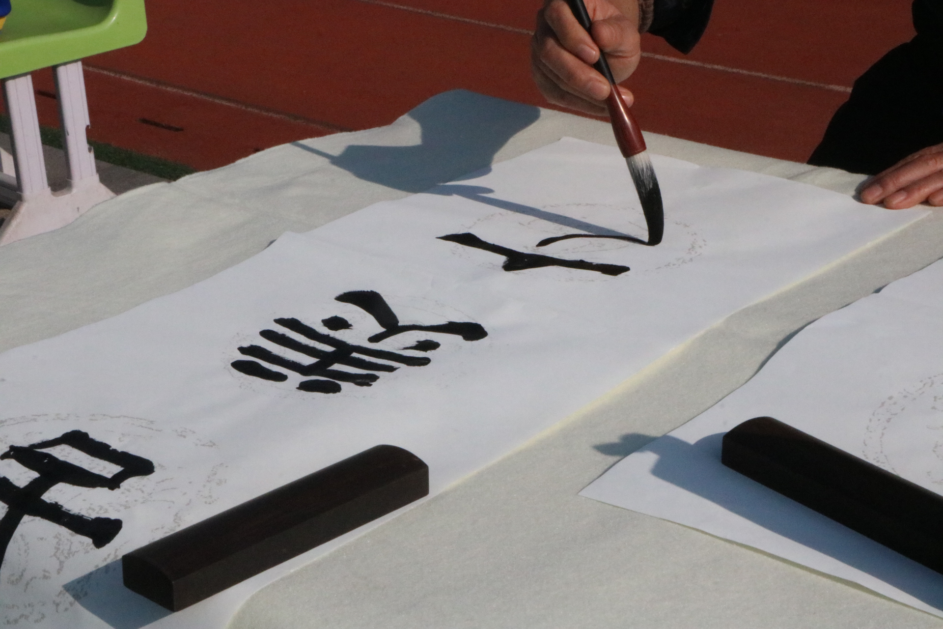 读千古美文，做谦谦君子 ——新马小学首届读书节启动仪式