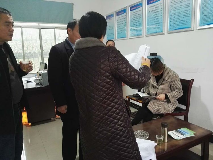 加强与企业对接，强化扶持政策宣传