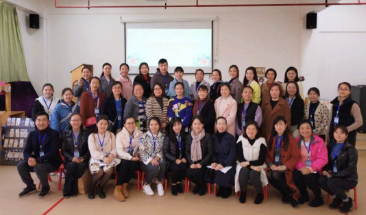 新马幼儿园：浅谈区域活动，引领专业成长