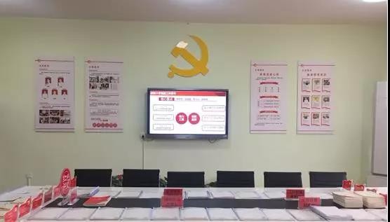 凝心聚力迎验收 “五化”建设促发展