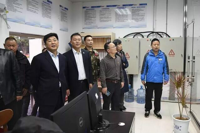 我区启动安全生产大排查大整治行动