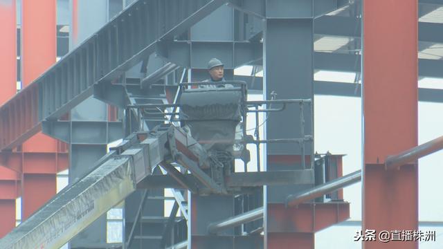 《奋进株洲的城建答卷》提速项目建设 为高质量发展注入新动能