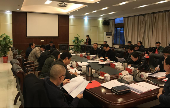 株洲县召开县委常委会专题研究食品安全工作