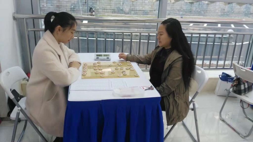 董家塅街道文化志愿者在省象棋锦标赛获奖