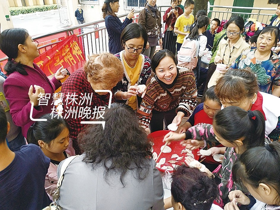 [株洲晚报]系列报道11：改善的是环境，凝聚的是人心