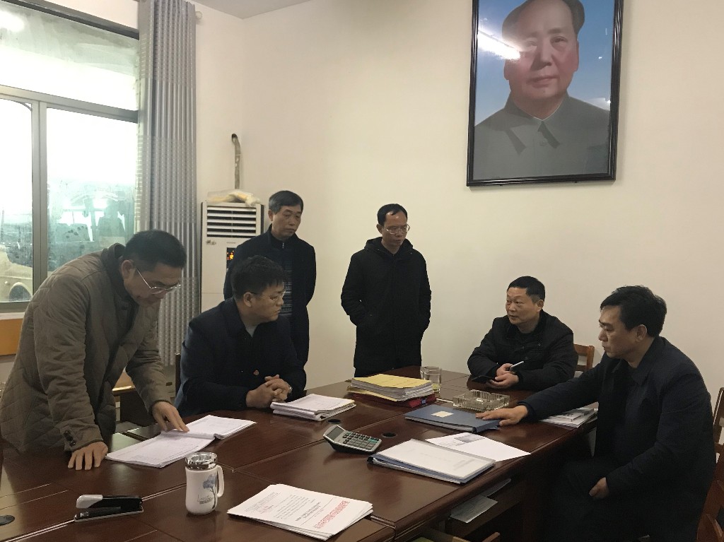 彭顺昌督查交通运输行业安全生产工作