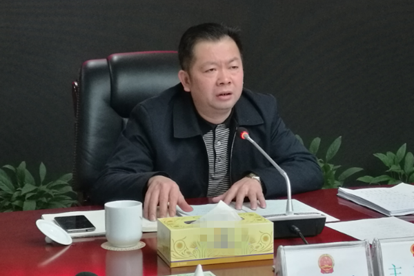 攸县人民政府召开第29次常务会议