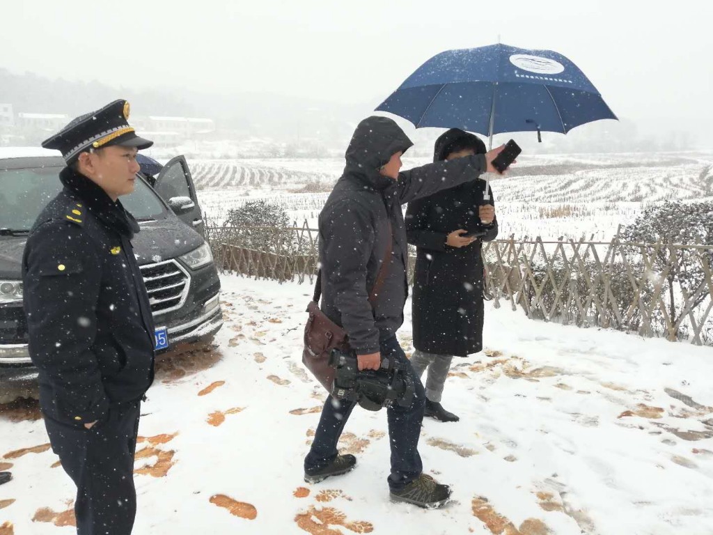 多举措开展雨雪冰冻天气救灾抗灾工作