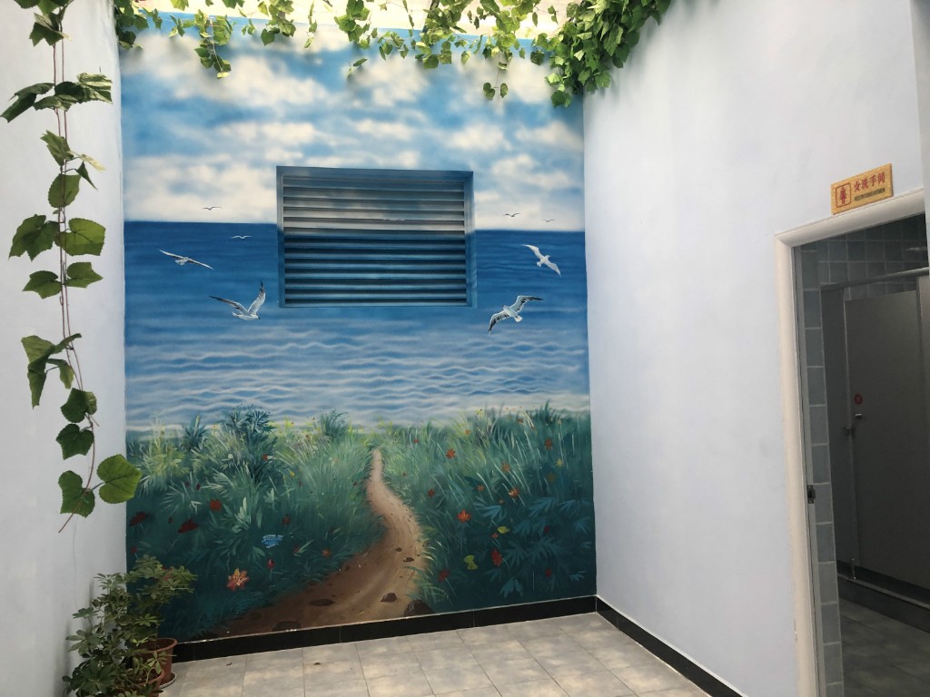 加油站“厕所革命”进展顺利
