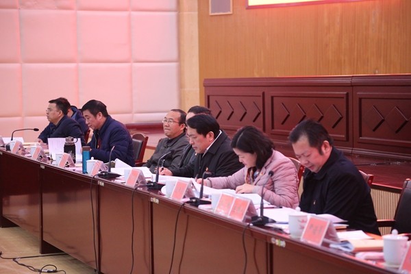 攸县23名基层党委书记接受“基层党建、意识形态”年终“大考”