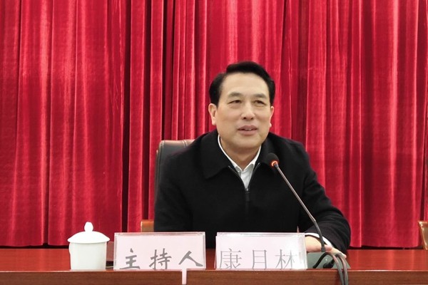攸县召开副县级以上离退休干部座谈会 叙情谊 话发展