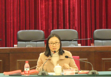 2019年以“担当者”、“学习者”、“改革者”、“督查者”的身份和态度干人社工作