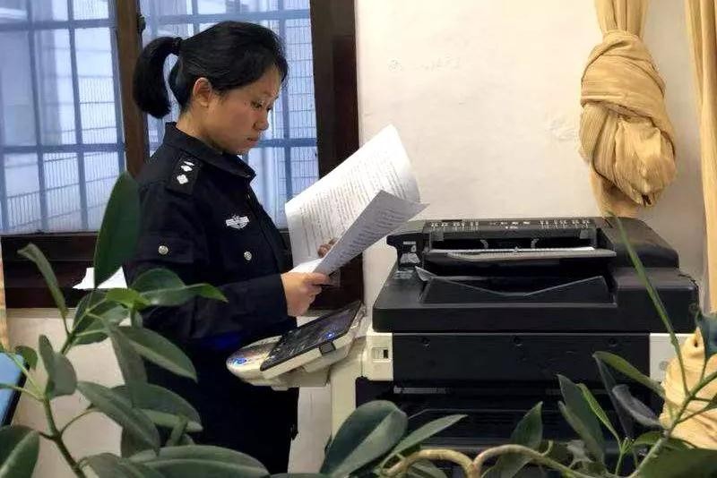【政治建警&middot;身边好警】李敏：小个子，大能量！