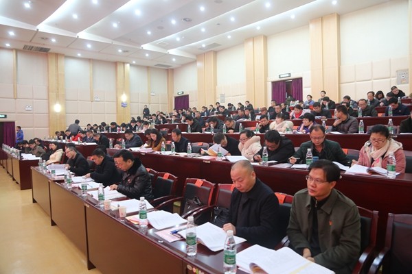 攸县23名基层党委书记接受“基层党建、意识形态”年终“大考”