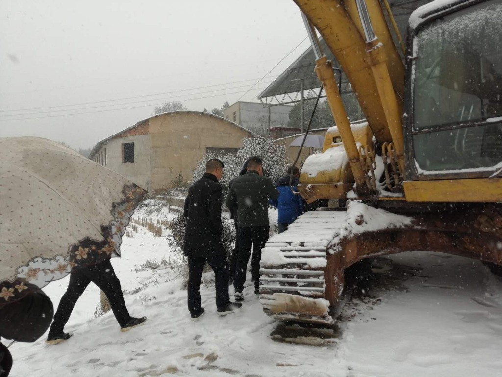 多举措开展雨雪冰冻天气救灾抗灾工作