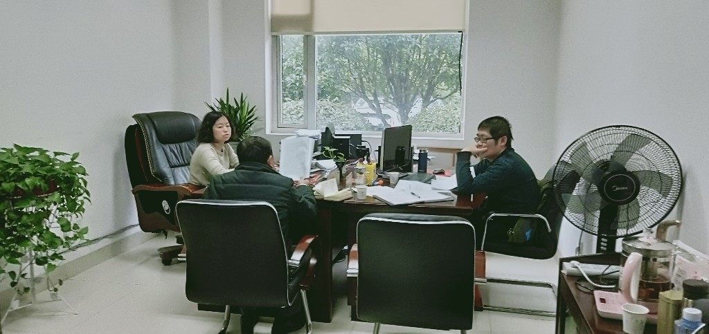 区残联:认领意见 谈心谈话 认真筹备2018年度民主生活会