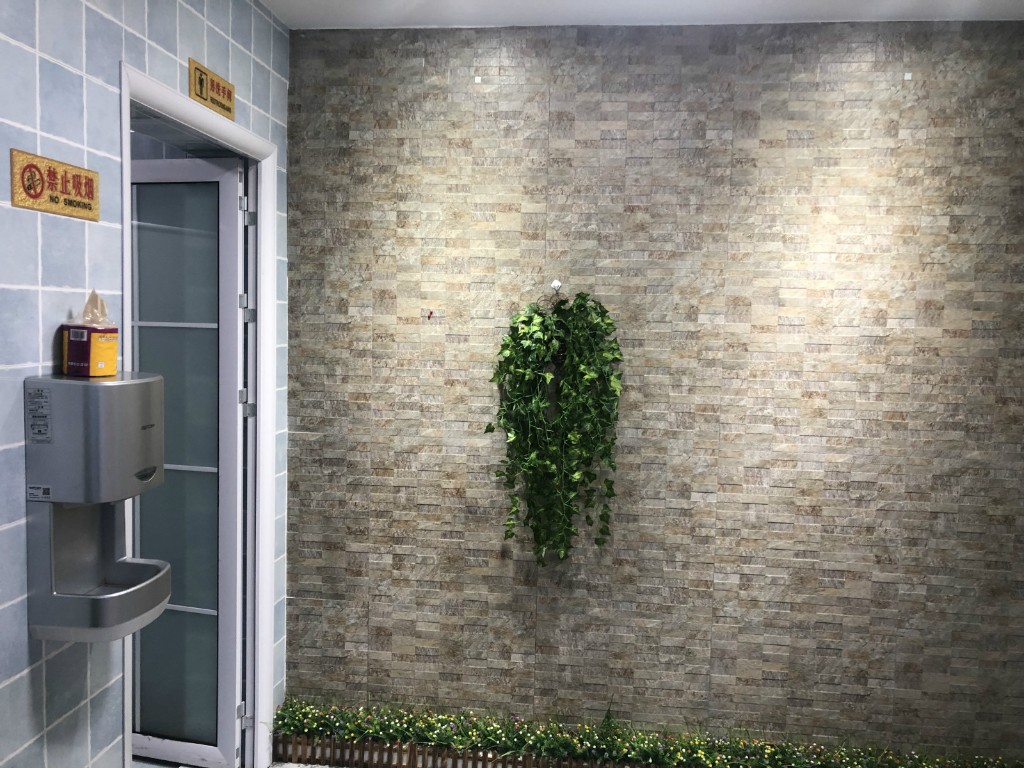 加油站“厕所革命”进展顺利