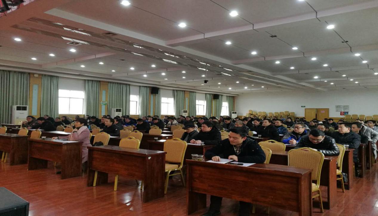 防范未然！天元区烟花爆竹、工贸企业负责人集中"充电"