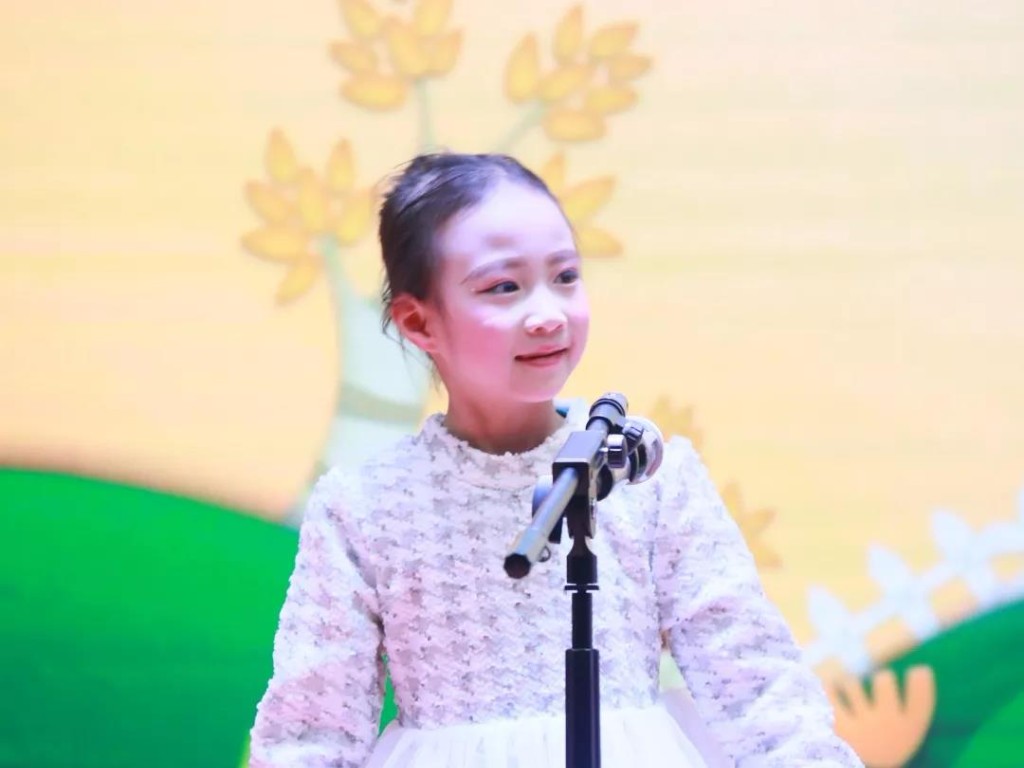 凿石小学这个活动很nice